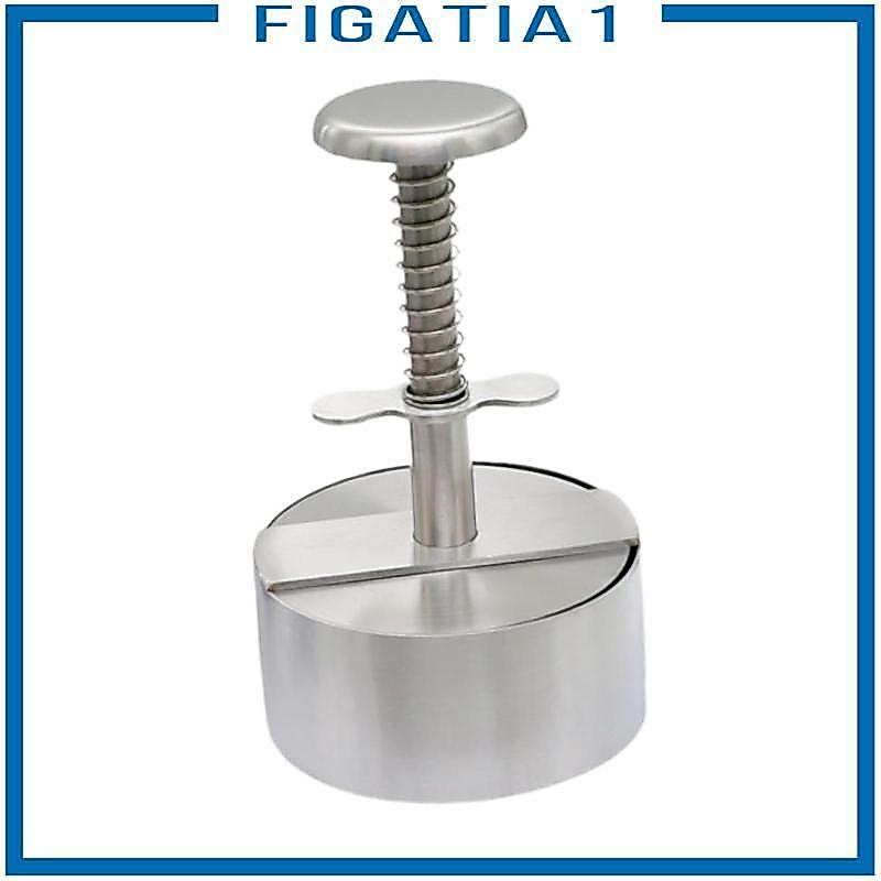 Burger Press Thép không gỉ Hamburger Patty Maker cho chay Burgers BBQ