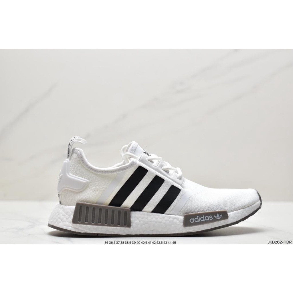Giày chạy bộ siêu nhẹ Adidas NMD _ R1 GZ9261 Giày thể thao đế mềm Unisex 9H