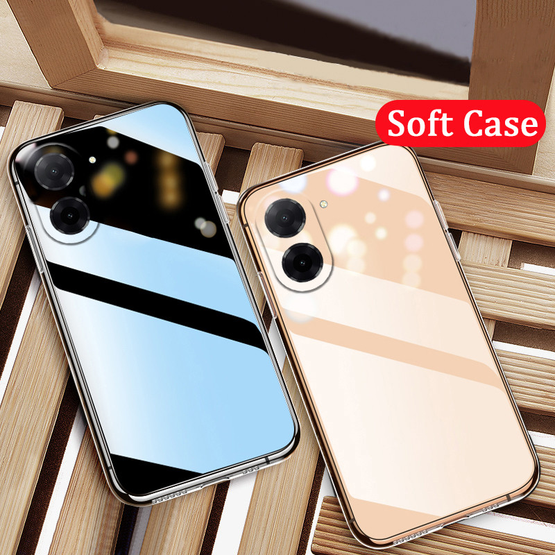 2 Gói Cho Redmi A7 A5 Ốp Lưng Mềm Trong Suốt Bảo Vệ Toàn Diện Trong Suốt Cho Xiaomi Redmi A7 A5 Ốp l