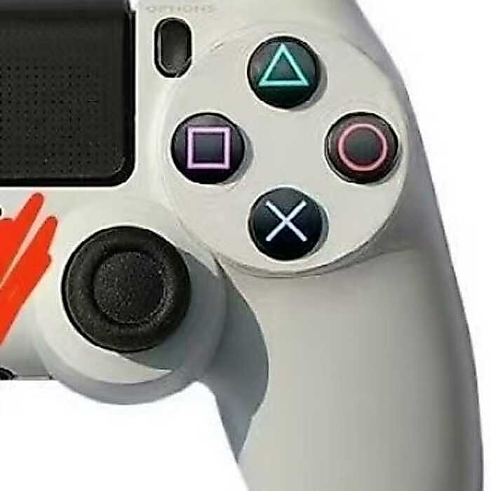 Tay cầm chơi game Ps4 Tay cầm Bluetooth không dây Máy tính hơi nước Tay cầm chơi game kép PS4 Rung