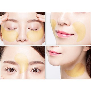 Mặt nạ mắt JM Solution Eye Patch 90g ( 60 mask/ hộp)