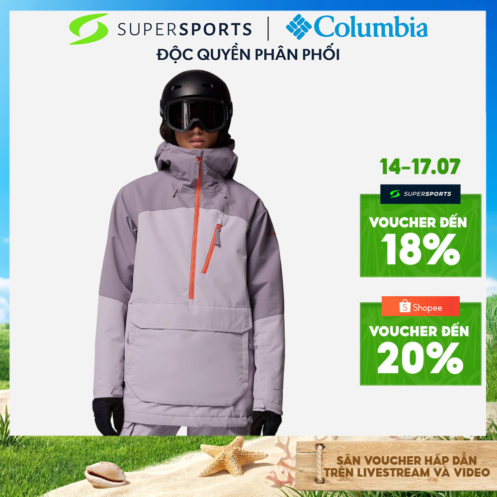 Áo Khoác Nữ Columbia Coreshot™ Anorak - 2133493551