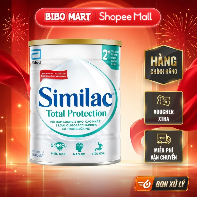 [KOL] Sữa Similac Total Protection - BM002