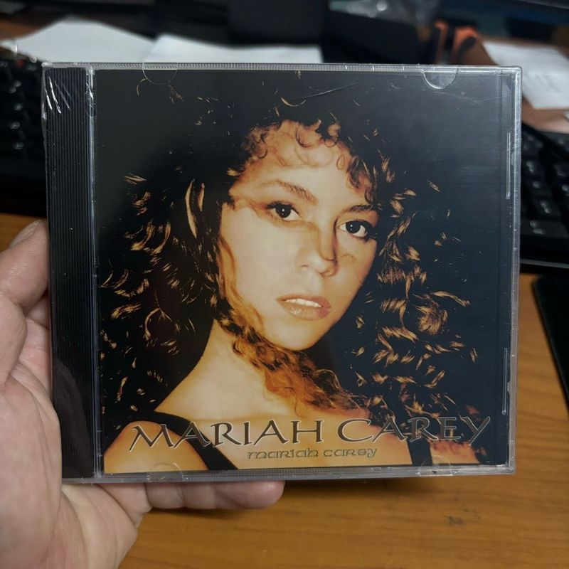 Thu âm chính hãng Mariah Carey Album cùng tên Mariah Carey 1990 Album CDaq7.16