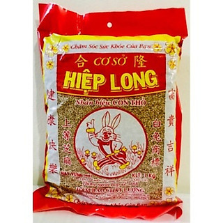 Mè Đen Mè Vàng Xuất Khẩu Hiệp Long, Vừng Khô Hạt Chắc Đãi Sạch