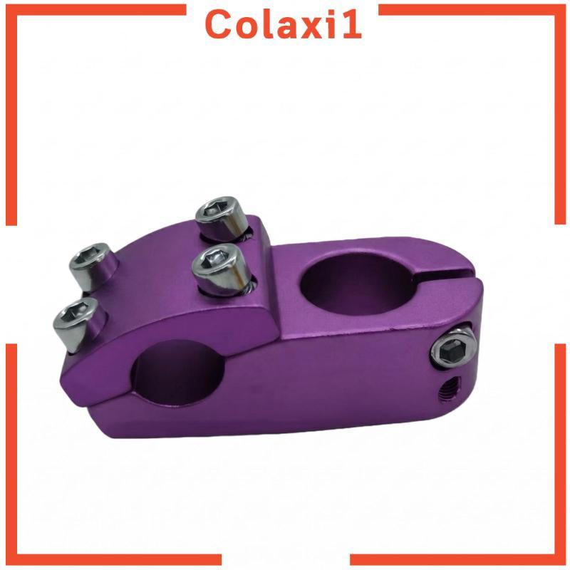 6061 Nhôm BMX Thân Xe Đạp 22,2mm Tay Lái Gắn BMX Tay Lái Xe Đạp Đường Bộ Một Phần Cho Xe Đạp BMX