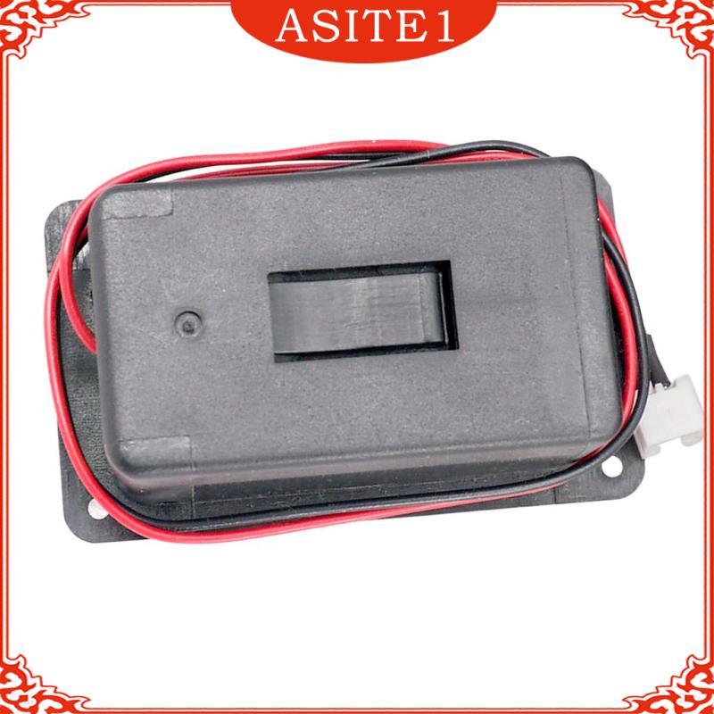 Hộp Pin 9V Cho Đàn Guitar Bass Có Danh bạ, Cắm Và