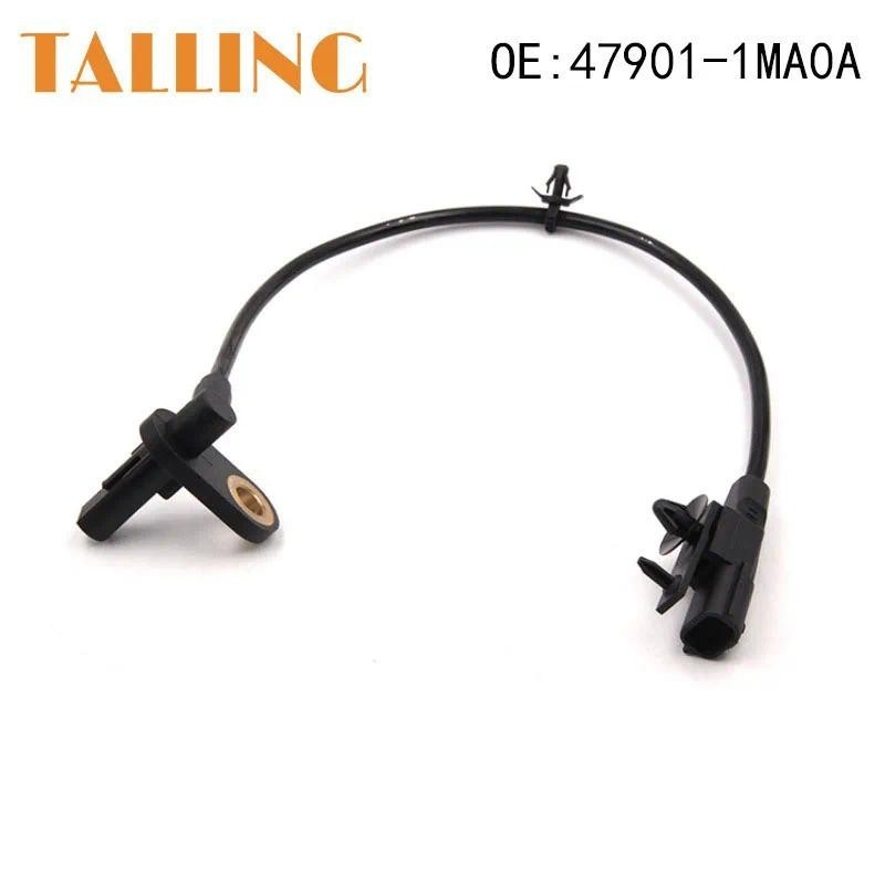 Tốc độ bánh xe cảm biến ABS phía sau bên trái cho Nissan 370Z Infiniti G25 G35 G37 EX35 M56 47901-1M