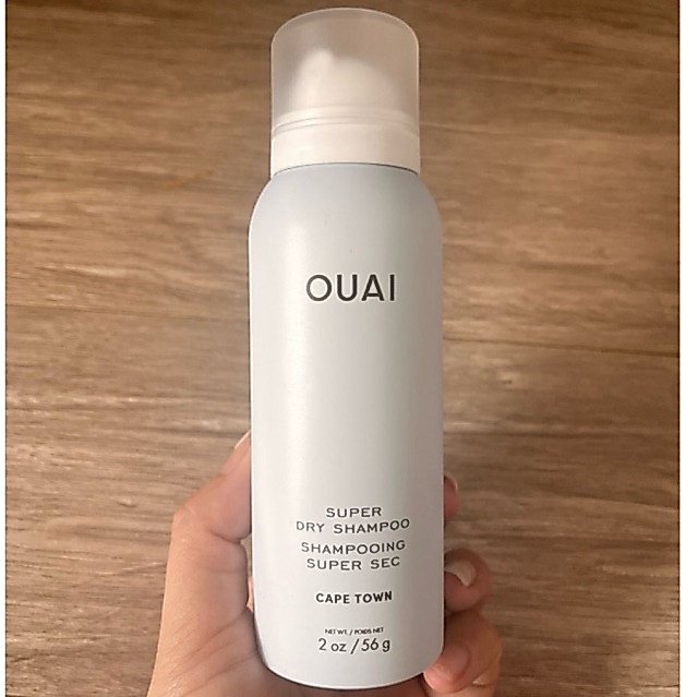 Xịt gội khô Ouai Cape town 56gr