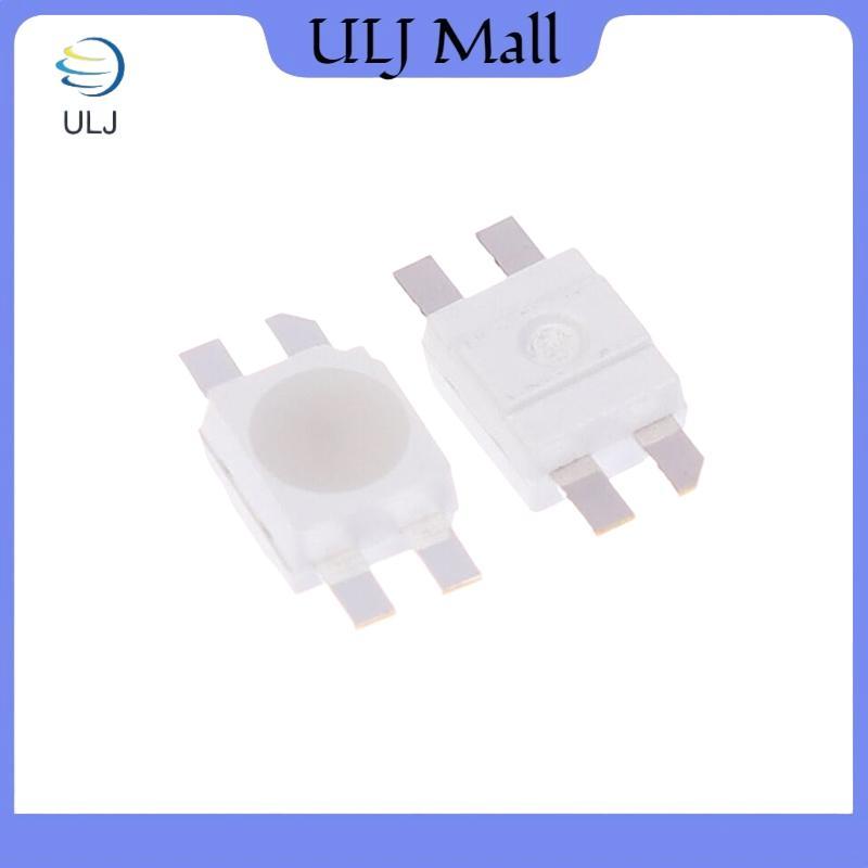 ULJ 50 Cái 6028 / 3528-WS2812B RGB (Tương tự như WS2812B) Chip LED Pixel SMD Tích hợp IC có thể lập 