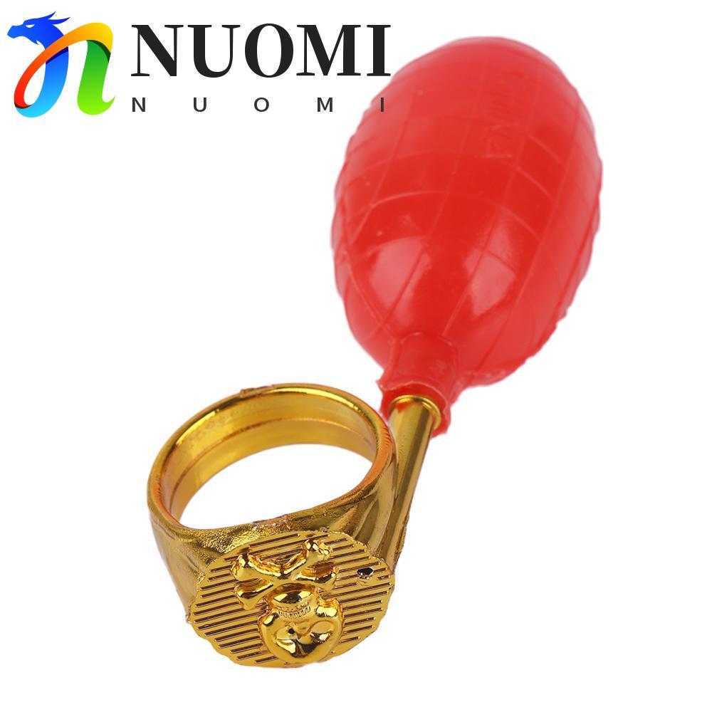 NUOMI Squirt Ring Creative Prank Jokes Xịt ngộ nghĩnh