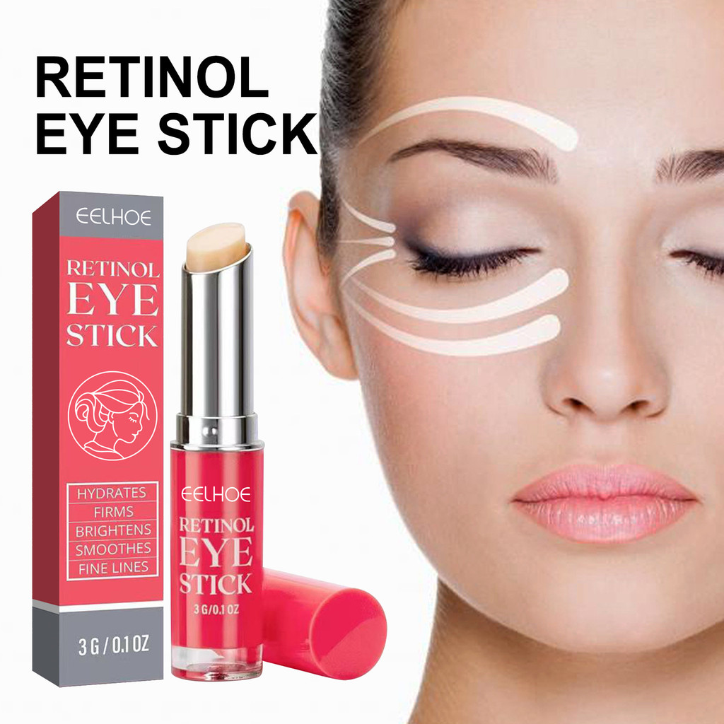[Hàng có sẵn] Kem dưỡng mắt EELHOE EELHOE Retinol Repair Eye Skin Soft Skin Trẻ hóa da dưỡng ẩm Chăm