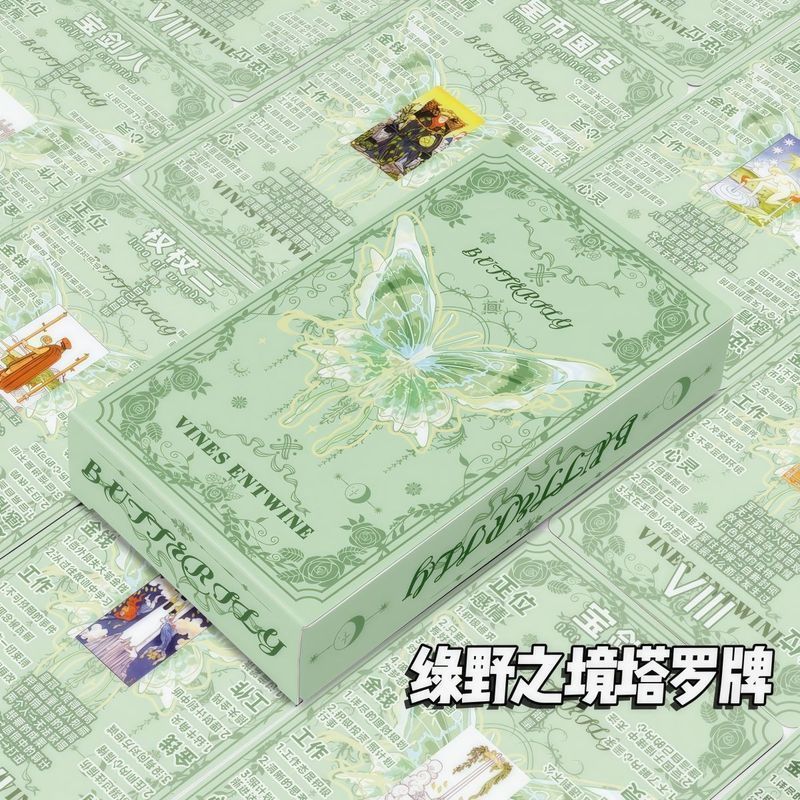 Tarot Classic Giá trị cao 78 Tarot Tarot Thẻ gốc Thẻ chơi Ý 26 / 8 / 5