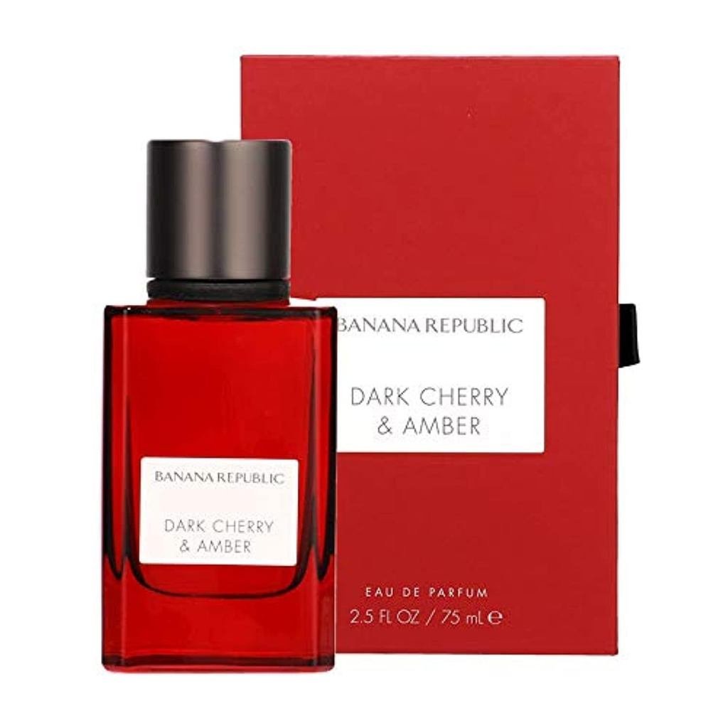 BANANAREPUBLICIconDarkCherry & AmberWomen 'sEaudePartumSpray, 2.5Ounces O7HP