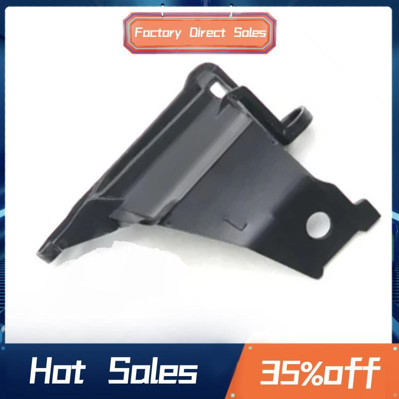 Bộ giá đỡ sửa chữa đèn pha bằng nhựa ô tô Vòng bảo vệ cho 408 Auto Part 6212 E3 6212 E4 Đen