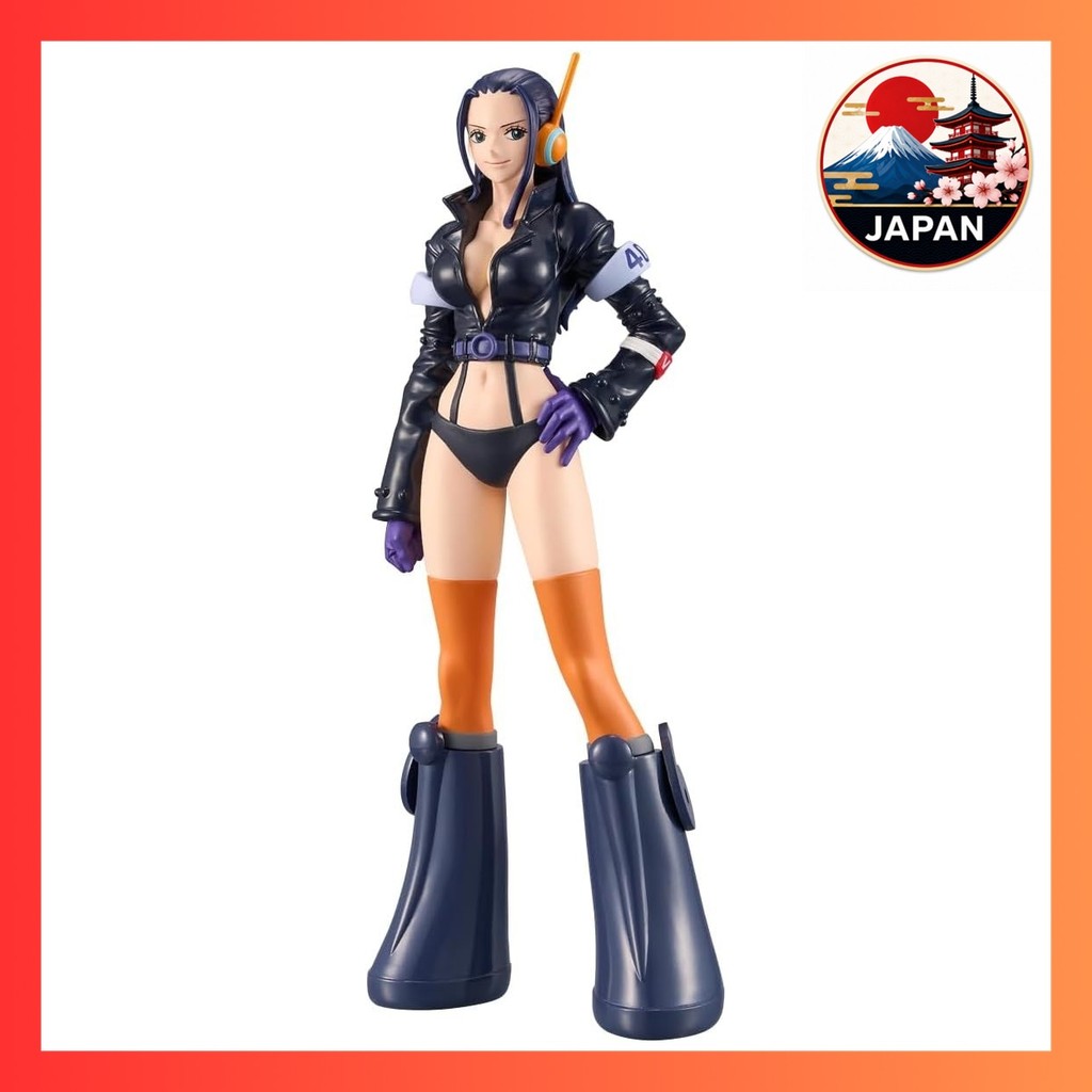 ［Directly from Japan］BANPRESTO ONE PIECE DXF THE GRANDLINE Series - Egghead Nico Robin【Prime Japan】