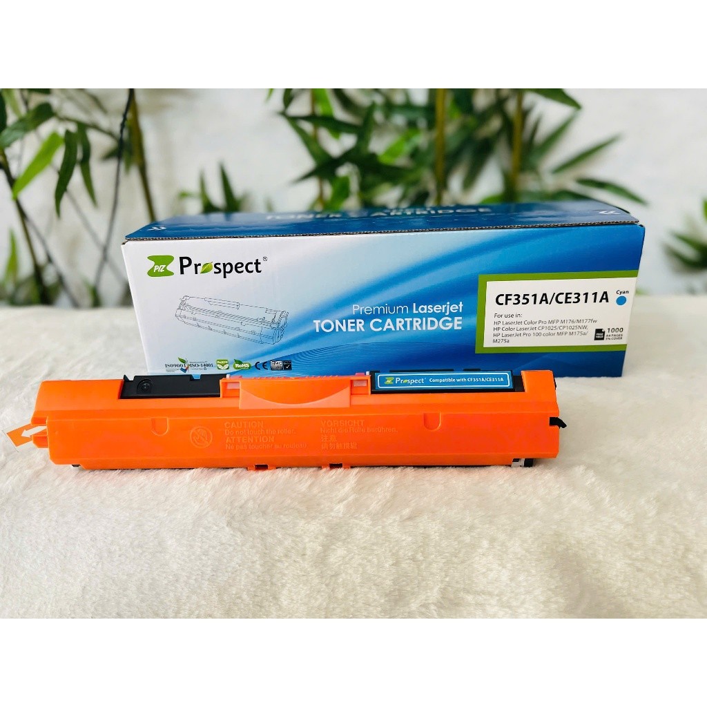 Hộp mực pro_ prospect CF350A/CF351A/CF352A/CF353A/CE310A/CE311A/CE312A/CE313A