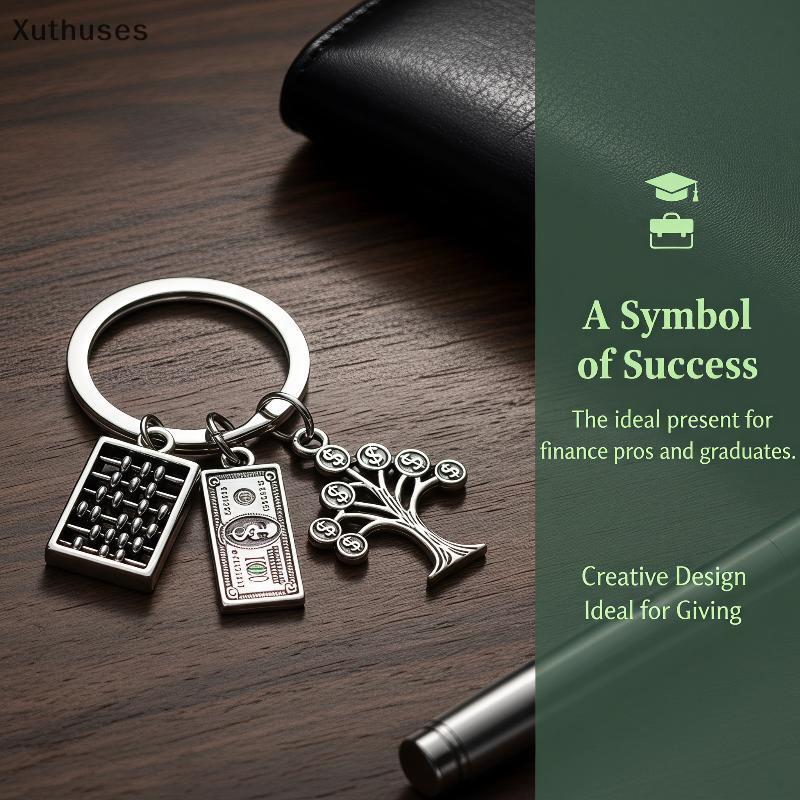 XUT 100 Đô La USD Mẫu Móc Khóa Sáng Tạo Handmade Lưu Niệm Mini Tiền Mặt Dây Chuyền Cho Túi Bapa Tran