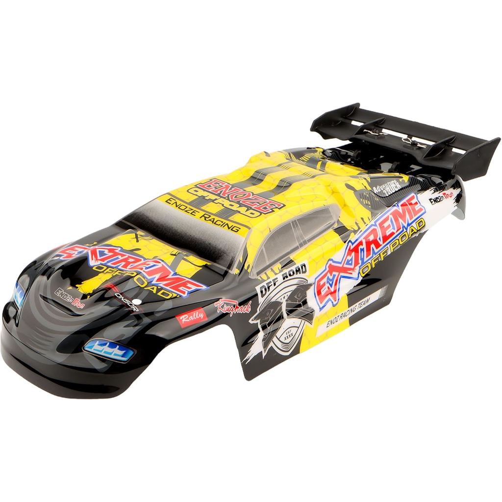 9206E RC Vỏ Xe Thân PX9200-03 Phụ Kiện Phụ Kiện Dự Phòng Cho 9202E 9206E 1: 10 RC Monster Trucks Veh