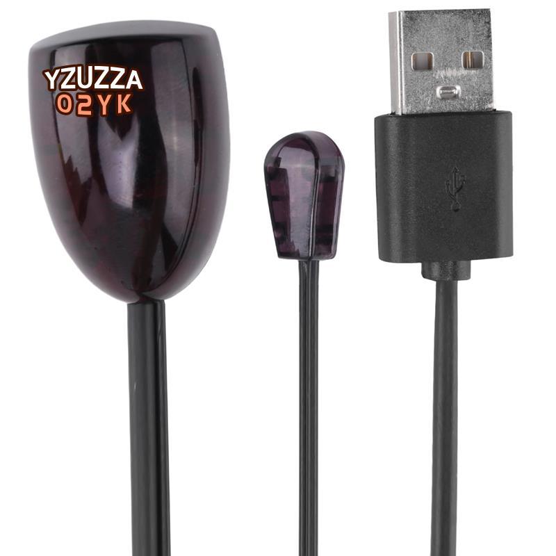Bộ mở rộng hồng ngoại hồng ngoại IR Bộ thu điều khiển từ xa USB IR Bộ chuyển đổi Bộ phát cho hộp cáp