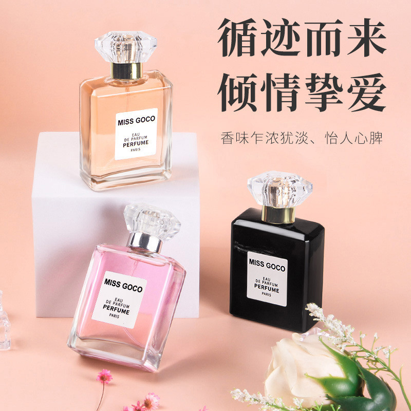 Nước Hoa Nữ Niche Hương Thơm Lâu Dài Tươi Nhẹ Hương Thơm Cocoa cooc Nước Hoa Nữ Tươi