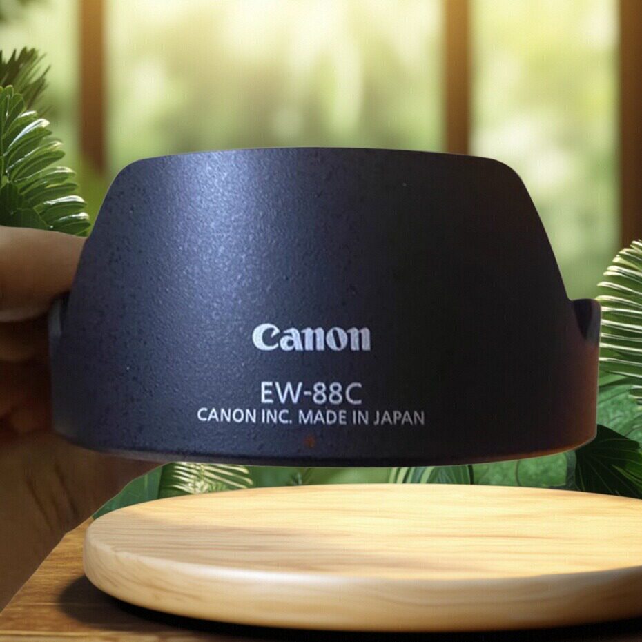 🔥có hàng sẵn🔥Phụ kiện ống kính Loa che nắng Che nắng ống kính Thích hợp cho Canon 24-70mm 24-70 Ống 
