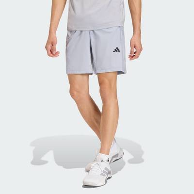 adidas Gym & Training WORKOUT ESSENTIALS BASE WOVEN SHORT Men Grey KC5287