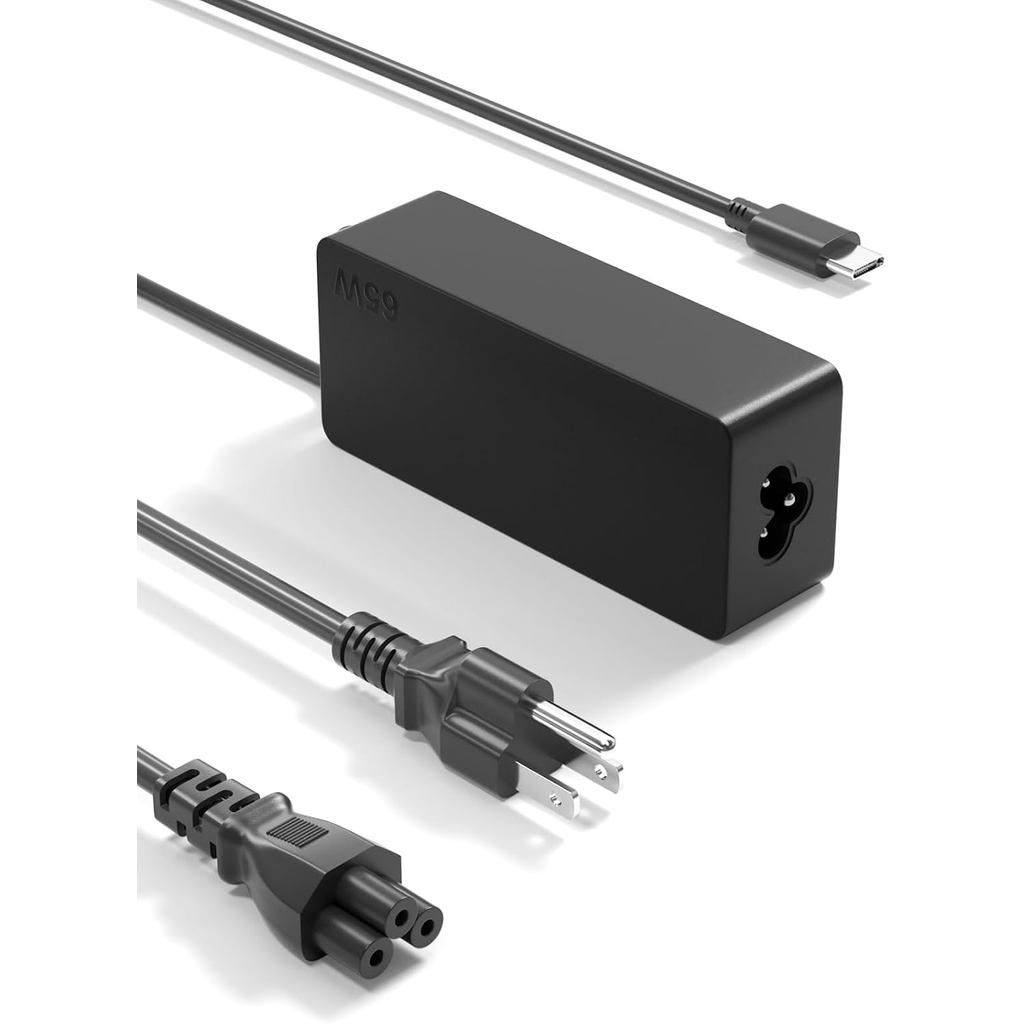Bộ sạc nhanh USB C 65W cho NOCO Boost X GBX45 GBX55 GBX75 GBX155 & Boost Air AX65 - Bộ chuyển đổi ng