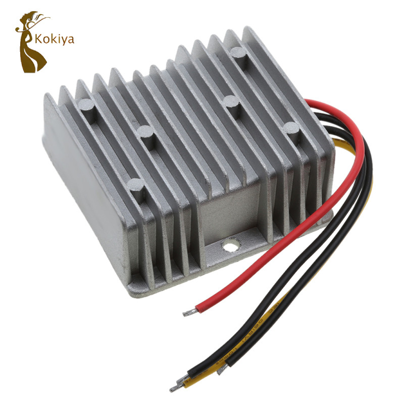 Mô-đun điều chỉnh chuyển đổi DC 12V / 24V sang DC 24V 5A 120W