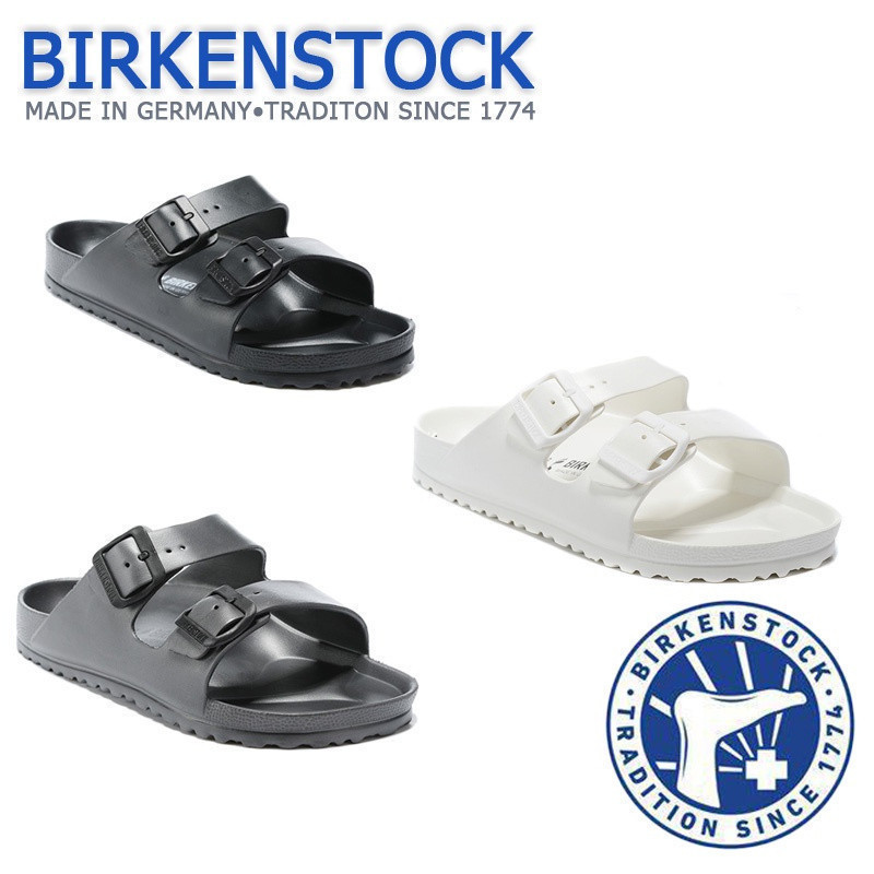 Giày thể thao đi biển BIRKENSTOCK Birkenstock Arizona Eva chống trượt, phù hợp cho cả nam và nữ.