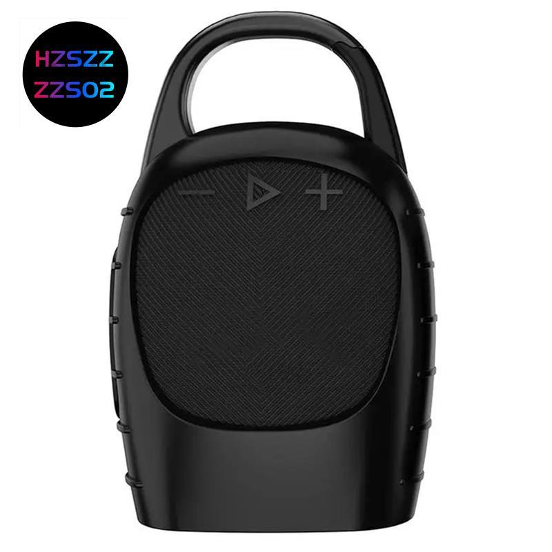 Vỏ loa cho CLIP5 Vỏ bảo vệ silicon mềm chống sốc chống rơi cho phụ kiện vỏ CLIP 5 màu đen