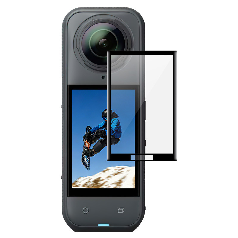 Kính Cường Lực Cho Insta360 X5 IMAK H Miếng dán màn hình