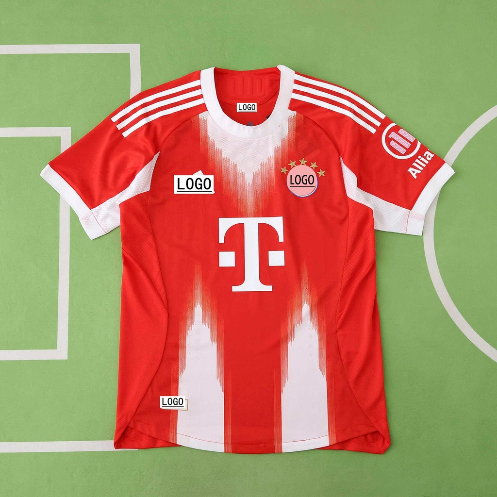 2526 Bayern Munich (FC Bayern Munich) Phiên bản cầu thủ sân nhà