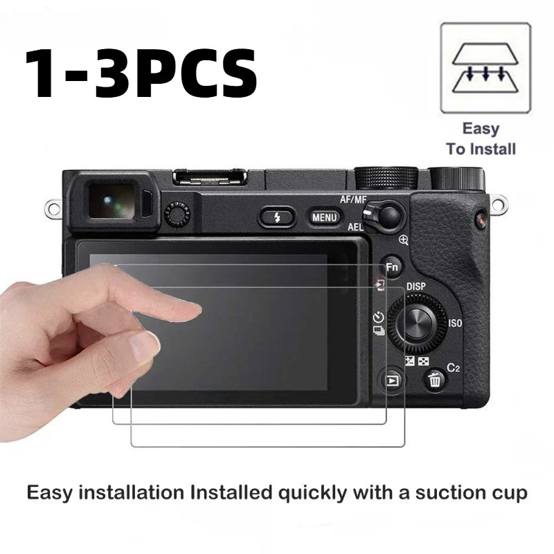 1-3 Chiếc Kính Cường Lực Cho Nikon D4 D4S D5 D6 Df D90 D300 D300S D500 D600 D610 D700 D750 D780 D800