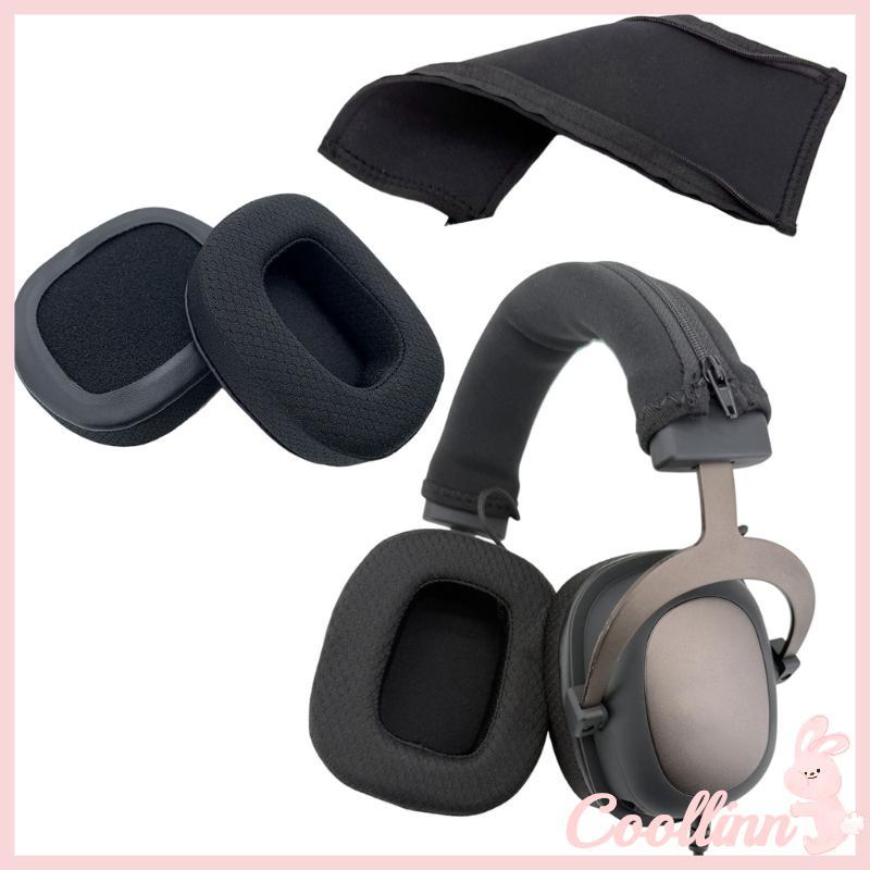 COO Chuyên Nghiệp Earpads Đệm Tai Đầu Đệm Tai Đệm Cho Tai Nghe Havit H2002D