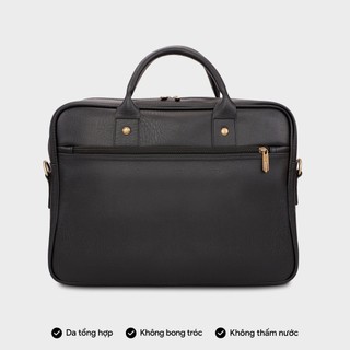 Cặp công sở Trita (Thời trang nam cao cấp đựng vừa laptop 14.6 inch - Cặp da TCA2) Bagsmart