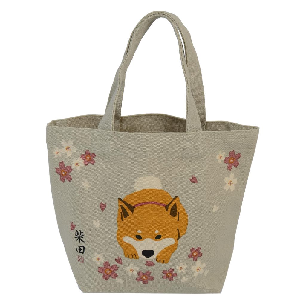 Directly from Japan Friends Hill JW-530-137 Sakura? Tote M, Beige