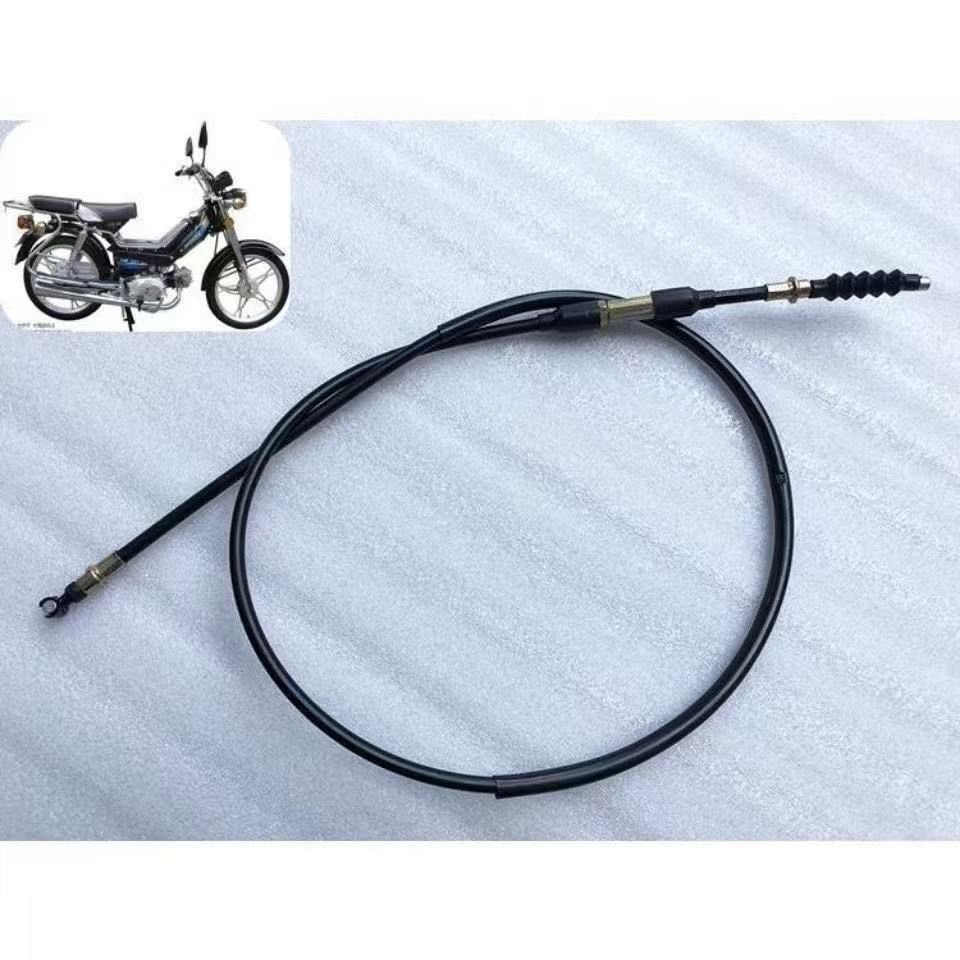 Dây cáp côn cho xe số Jialing JH48 Jianshe 50 bền đẹp chịu lực tốt