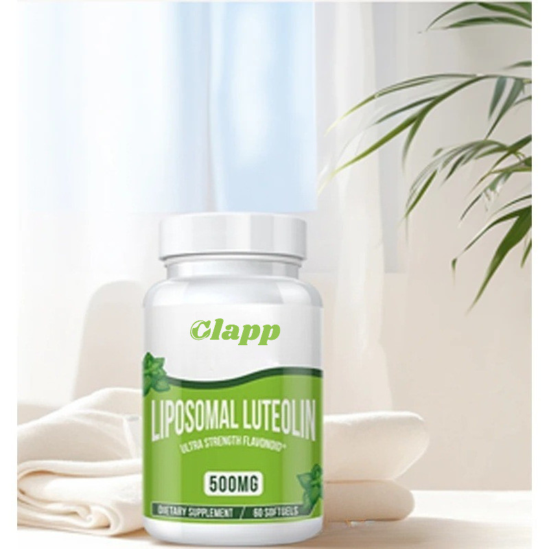 Hàng có sẵn Vận chuyển nhanh Lipid Body lutein Liposomal lutein81800026