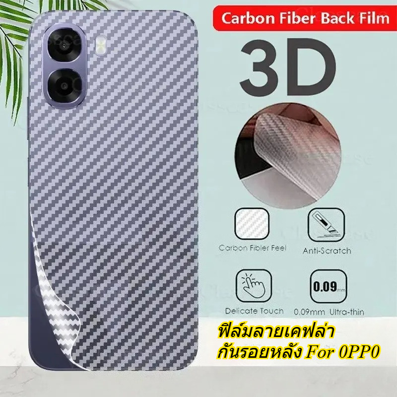 Ốp Lưng Họa Tiết Kevlar Cho OPPO A6T A6S A6PRO A6X 4G / 5G 2026 A6PRO A6 4G A6 5G F31 5G Chống Trơn 