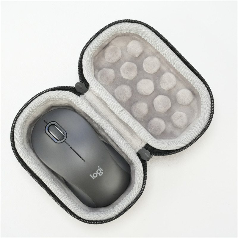 Thích hợp cho Logitech Logitech M550 USB Bluetooth Văn phòng Bảo vệ lưu trữ chuột không dây Vỏ cứng