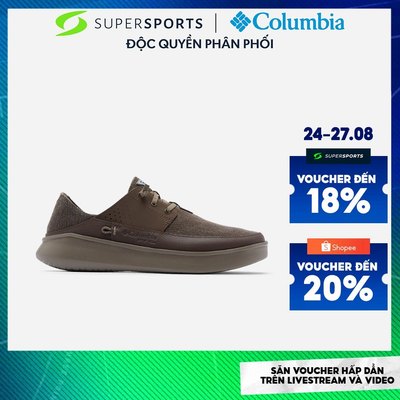 Giày Thể Thao Đa Năng Nam Columbia Boatside Relaxed Pfg - 2063071200