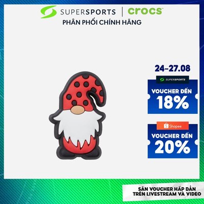 Phụ kiện Charm Polkadot Santa 1Pcs - 10012433