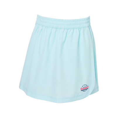 Skort Bé Gái Skechers Basketball Skort - SL324G351-LB01 Online Sale
