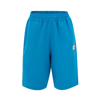 Quần Đùi Thể Thao Bé Trai Skechers Food Truck Shorts - SL125B071-BLU7 Online Sale