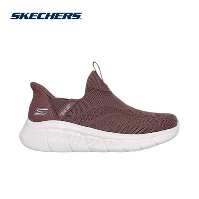 Giày Thể Thao Nữ Skechers Slip-Ins BOBS Sport Casual Fit Thường Ngày - 117634-MVE Memory Foam