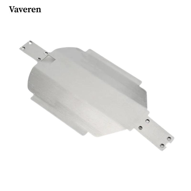 RC Xe Khung Xe Giáp Dễ Dàng Lắp Đặt Khung Xe Bảo Vệ RC Khung Xe Trượt Tấm Nâng Cấp Phần Cho 16208 16