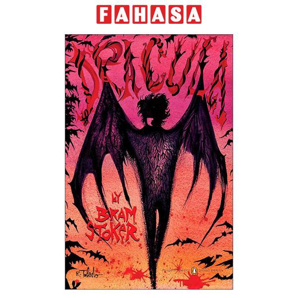 Sách ngoại văn: Dracula - Penguin Classics