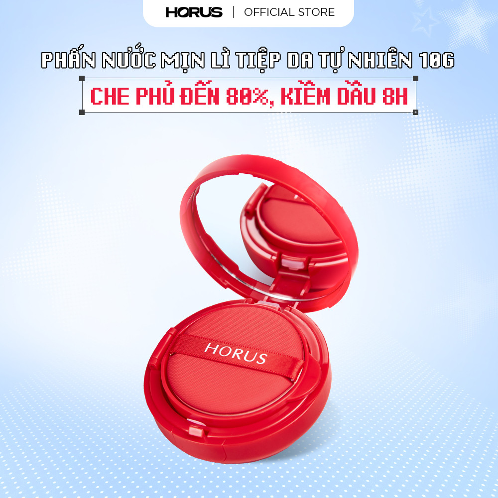[ĐỘC QUYỀN] Phấn nước Horus Dream Cover Air Cushion 10g