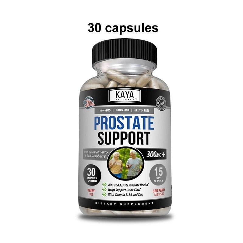 Bcuelov Saw Palmetto, Sức khỏe tiết niệu